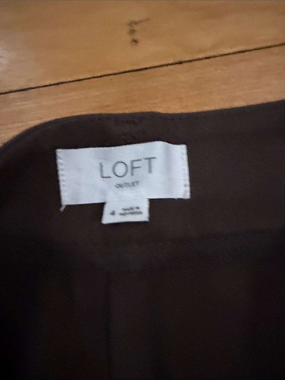 Loft Pants - Picture 2 of 3